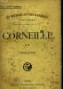 THEATRE. TOME 2.. CORNEILLE