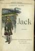 JACK. TOME 2.. DAUDET ALPHONSE,