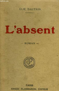 L'ABSENT.