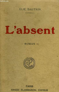 L'ABSENT.