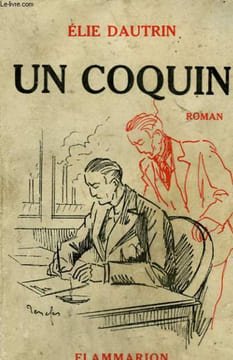 UN COQUIN.. DAUTRIN ELIE.