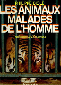 LES ANIMAUX MALADES DE L'HOMME.