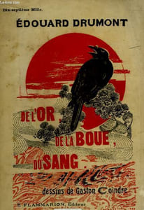 DE L'OR DE LA BOUE DU SANG. DU PANAMA A L'ANARCHIE.