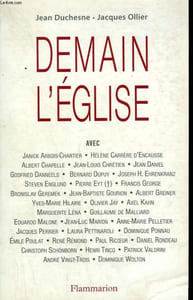 DEMAIN L'EGLISE.