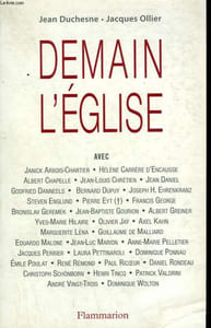 DEMAIN L'EGLISE.