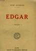 EDGAR.. DUVERNOIS HENRI.