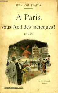 A PARIS, SOUS L'OEIL DES METEQUES !