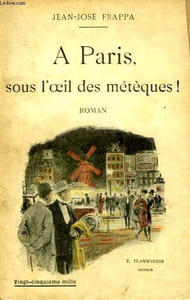 A PARIS, SOUS L'OEIL DES METEQUES !