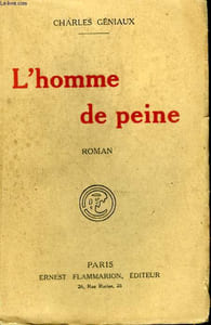 L'HOMME DE PEINE.
