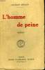 L'HOMME DE PEINE.. GENIAUX CHARLES.