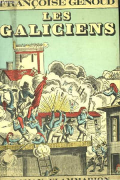 LES GALICIENS.. GENOUD FRANCOISE.