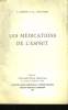 LES MEDICATIONS DE L'ESPRIT.. GORCEIX A. ET LAPLANCHE CL.