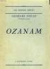 OZANAM.. GOYAU GEORGES.