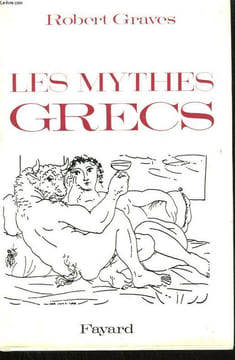LES MYTHES GRECS.. GRAVES ROBERT.