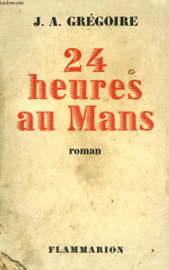 24 HEURES AU MANS.