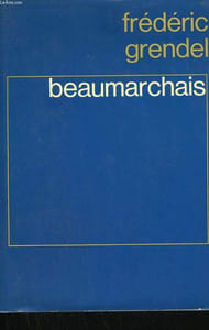 BEAUMARCHAIS OU LA CALOMNIE.
