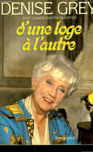 D'UNE LOGE A L'AUTRE.