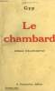 LE CHAMBARD.. GYP.
