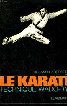 LE KARATE.. HABERSETZER ROLAND.