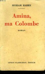 AMINA, MA COLOMBE.
