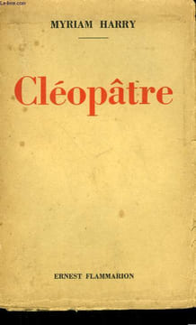 CLEOPATRE.. HARRY MYRIAM.