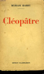 CLEOPATRE.