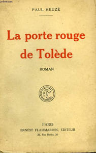 LA PORTE ROUGE DE TOLEDE.