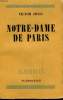 NOTRE DAME DE PARIS. 1482.. HUGO VICTOR.