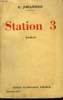 STATION 3.. JOHANNSEN E.
