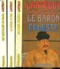 LES NAUFRAGES DU SOLEIL. EN 3 TOMES.. LARTEGUY JEAN.