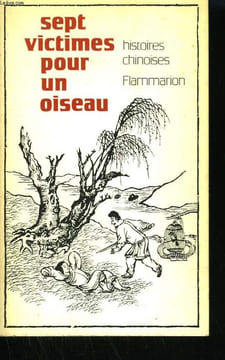 SEPT VICTIMES POUR UN OISEAU ET AUTRES HISTOIRES POLICIERES.. LEVY ANDRE.