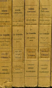 HISTOIRE GENERALE DU THEATRE EN FRANCE. EN 5 TOMES.