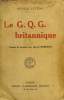 LE G.Q.G. BRITANNIQUE.. LYTTON NEVILLE.