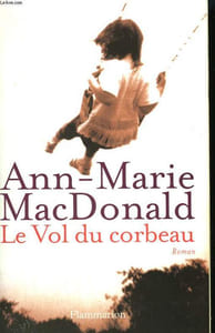 LE VOL DU CORBEAU.