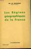 LES REGIONS GEOGRAPHIQUES DE LA FRANCE.. MARTONNE EM DE.