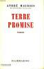 TERRE PROMISE.. MAUROIS ANDRE.