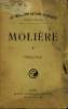 THEATRE COMPLET. TOME 1.. MOLIERE.