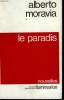 LE PARADIS.. MORAVIA ALBERTO.