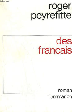 DES FRANCAIS.. PEYREFITTE ROGER.