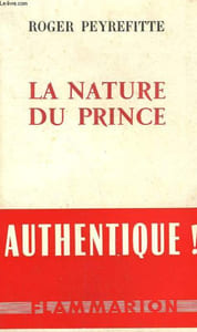 LA NATURE DU PRINCE.