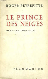 LE PRINCE DES NEIGES. DRAME EN 3 ACTES.