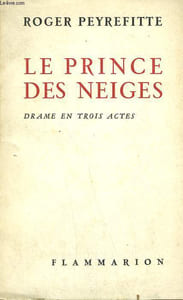 LE PRINCE DES NEIGES. DRAME EN 3 ACTES.