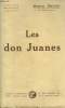 LES DON JUANES.. PREVOST MARCEL.