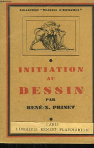 INITIATION AU DESSIN.