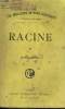 THEATRE COMPLET DE J. RACINE. TOME 1.. RACINE.