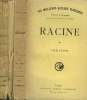 THEATRE COMPLET DE J. RACINE. EN 2 TOMES.. RACINE.