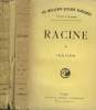 THEATRE COMPLET DE J. RACINE. EN 2 TOMES.. RACINE.