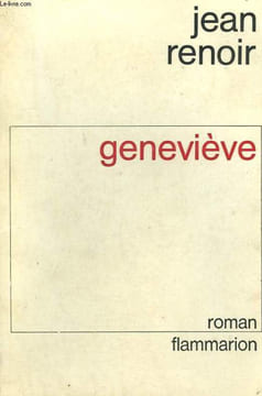GENEVIEVE.. RENOIR JEAN.
