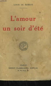 L'AMOUR UN SOIR D'ETE.