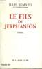 LE FILS DE JERPHANION.. ROMAINS JULES.